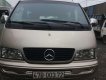 Mercedes-Benz Sprinter 2004 - Cần bán gấp Mercedes Sprinter sản xuất năm 2004, màu bạc, nhập khẩu