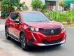 Peugeot 2008 2021 - Bán xe Peugeot 2008 2021, màu đỏ, nhập khẩu nguyên chiếc, 759tr