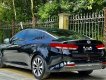 Kia Optima   2.0 ATH  2017 - Bán Kia Optima 2.0 ATH sản xuất năm 2017, màu đen, giá 640tr