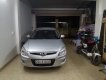 Hyundai i30     2009 - Bán ô tô Hyundai i30 năm sản xuất 2009, màu bạc, nhập khẩu  