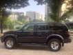 Mitsubishi Montero 2005 - Bán xe Mitsubishi Montero đời 2005, màu đen còn mới, giá 385tr