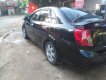 Daewoo Lacetti   EX 1.6 MT   2004 - Cần bán xe Daewoo Lacetti EX 1.6 MT 2004, màu đen, giá 86tr