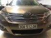 Toyota Venza   4x2  2009 - Bán Toyota Venza 4x2 sản xuất 2009, màu nâu 