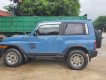 Ssangyong Korando 2005 - Cần bán xe Ssangyong Korando đời 2005, màu xanh lam, 235 triệu