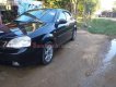 Daewoo Lacetti   EX 1.6 MT   2004 - Cần bán xe Daewoo Lacetti EX 1.6 MT 2004, màu đen, giá 86tr