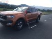 Ford Ranger   Wildtrak 3.2L 4x4 AT 2017 - Cần bán Ford Ranger Wildtrak 3.2L 4x4 AT năm sản xuất 2017, nhập khẩu Thái, giá 785tr