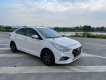 Hyundai Accent   2018 - Cần bán Hyundai Accent 2018, màu trắng còn mới, giá 345tr