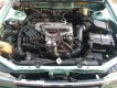Nissan Maxima   3.0 AT  1993 - Cần bán xe Nissan Maxima 3.0 AT năm sản xuất 1993, màu xanh, xe nhập số tự động, 75 triệu