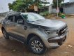 Ford Ranger   Wildtrak 3.2AT  2016 - Cần bán Ford Ranger Wildtrak 3.2AT đời 2016, màu ghi vàng