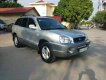 Hyundai Santa Fe 2003 - Cần bán gấp Hyundai Santa Fe 2003, màu bạc, nhập khẩu nguyên chiếc còn mới, giá chỉ 235 triệu