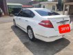 Nissan Teana   2011 - Cần bán lại xe Nissan Teana sản xuất năm 2011, màu trắng, nhập khẩu  