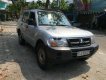 Mitsubishi Pajero 2006 - Bán ô tô Mitsubishi Pajero năm sản xuất 2006, màu bạc, xe nhập