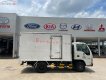 Isuzu QKR 2018 - Bán xe Isuzu QKR năm 2018, màu trắng đẹp như mới