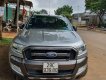 Ford Ranger   Wildtrak 3.2AT  2016 - Cần bán Ford Ranger Wildtrak 3.2AT đời 2016, màu ghi vàng