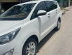 Toyota Innova   E   2018 - Bán ô tô Toyota Innova E năm 2018, màu trắng  