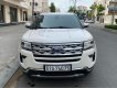 Ford Explorer   Limited 2.3L EcoBoos 2018 - Bán xe Ford Explorer Limited 2.3L EcoBoos đời 2018, màu trắng, nhập khẩu 