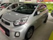 Kia Morning   EX 2015 - Bán Kia Morning EX sản xuất 2015, màu bạc chính chủ, giá tốt