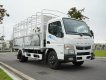 Mitsubishi Canter 2021 - Xe tải 1,9 tấn Mitsubishi Fuso Canter TF4.9 thùng dài 4,45m đời 2021 vào thành phố, mới 100%, trả trước 180tr
