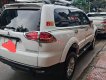 Mitsubishi Pajero   Sport D 4x4 MT   2013 - Bán Mitsubishi Pajero Sport D 4x4 MT đời 2013, màu trắng, 470tr