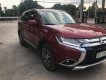 Mitsubishi Outlander   2.0 CVT Premium  2019 - Cần bán gấp Mitsubishi Outlander 2.0 CVT Premium sản xuất năm 2019, màu đỏ