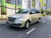 Toyota Innova 2014 - Bán Toyota Innova 2014, giá tốt, màu vàng cát