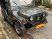 Jeep 1990 - Cần bán xe Jeep A2 1990, màu xanh lam, nhập khẩu, 350 triệu