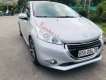 Peugeot 208 2013 - Cần bán gấp Peugeot 208 đời 2013, màu bạc, nhập khẩu nguyên chiếc còn mới