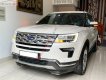 Ford Explorer   Limited 2.3L EcoBoost  2019 - Bán Ford Explorer Limited 2.3L EcoBoost năm 2019, màu trắng 