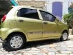 Chevrolet Spark 2012 - Cần bán gấp Chevrolet Spark 2012, màu xanh cốm