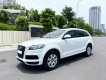 Audi Q7   3.0 AT  2014 - Bán xe Audi Q7 3.0 AT sản xuất năm 2014, màu trắng, nhập khẩu  