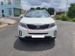 Kia Sorento 2015 - Cần bán xe Kia Sorento 2015, màu trắng còn mới, giá 665tr