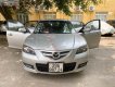 Mazda 3   2008 - Bán Mazda 3 năm 2008, màu bạc, nhập khẩu số tự động