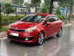 Kia Rio   1.4 AT 2015 - Xe Kia Rio 1.4 AT sản xuất 2015, màu đỏ, nhập khẩu