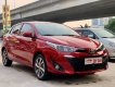 Toyota Yaris   1.5G  2019 - Cần bán gấp Toyota Yaris 1.5G đời 2019, màu đỏ, nhập khẩu giá cạnh tranh