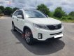 Kia Sorento 2015 - Cần bán xe Kia Sorento 2015, màu trắng còn mới, giá 665tr