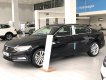 Volkswagen Passat 2021 - Bán Volkswagen Passat BlueMotion High đời 2021, màu đen, xe nhập