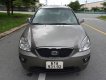 Kia Carens   SXAT  2013 - Cần bán xe Kia Carens SXAT 2013, màu xám đã đi 97.000 km