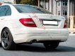 Mercedes-Benz C250    2012 - Bán Mercedes sản xuất 2012, màu trắng còn mới