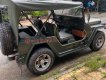Jeep 1990 - Cần bán xe Jeep A2 1990, màu xanh lam, nhập khẩu, 350 triệu