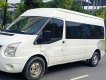 Ford Transit   Standard MID  2015 - Cần bán gấp Ford Transit Standard MID sản xuất 2015, màu trắng