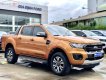 Ford Ranger   Wildtrak 2.0L 4x4 AT  2018 - Cần bán lại xe Ford Ranger Wildtrak 2.0L 4x4 AT 2018, xe nhập