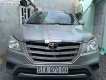 Toyota Innova   2.0E  2014 - Bán xe Toyota Innova 2.0E sản xuất năm 2014, màu bạc giá cạnh tranh