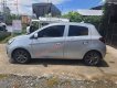 Mitsubishi Mirage   1.2  2015 - Bán Mitsubishi Mirage 1.2 sản xuất năm 2015, màu bạc, xe nhập  