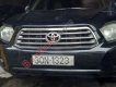 Toyota Highlander   3.5 V6   2009 - Cần bán Toyota Highlander 3.5 V6 2009, màu đen, xe nhập chính chủ
