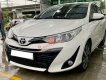 Toyota Yaris   1.5G CVT 2019 - Bán Toyota Yaris 1.5G CVT 2019, màu trắng, xe nhập số tự động, giá tốt