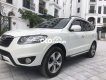 Hyundai Santa Fe 2011 - Bán Hyundai Santa Fe đời 2011, màu trắng, nhập khẩu nguyên chiếc  