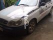 Daewoo Lanos 2003 - Cần bán Daewoo Lanos đời 2003, màu trắng