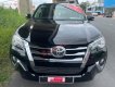 Toyota Fortuner   2.7V 4x2 AT 2017 - Bán Toyota Fortuner 2.7V 4x2 AT năm sản xuất 2017, màu đen, nhập khẩu nguyên chiếc