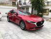 Mazda 3   Deluxe 1.5 2020 - Bán Mazda 3 Deluxe 1.5 sản xuất năm 2020, màu đỏ, giá chỉ 625 triệu