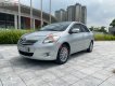 Toyota Vios   1.5G  2011 - Bán xe Toyota Vios 1.5G năm 2011, màu bạc, giá 325tr